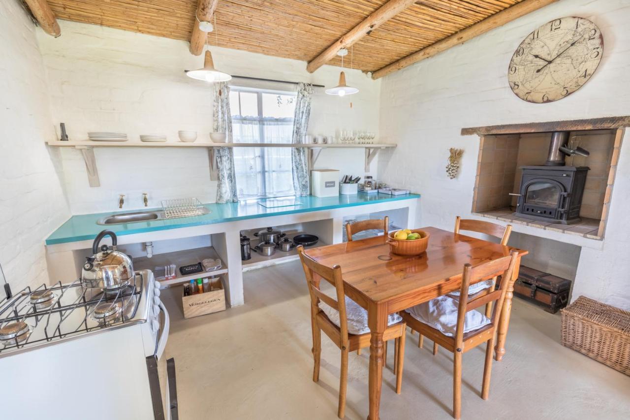 Klein Nektar Cottage Montagu Buitenkant foto