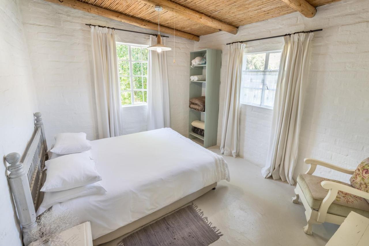 Klein Nektar Cottage Montagu Buitenkant foto