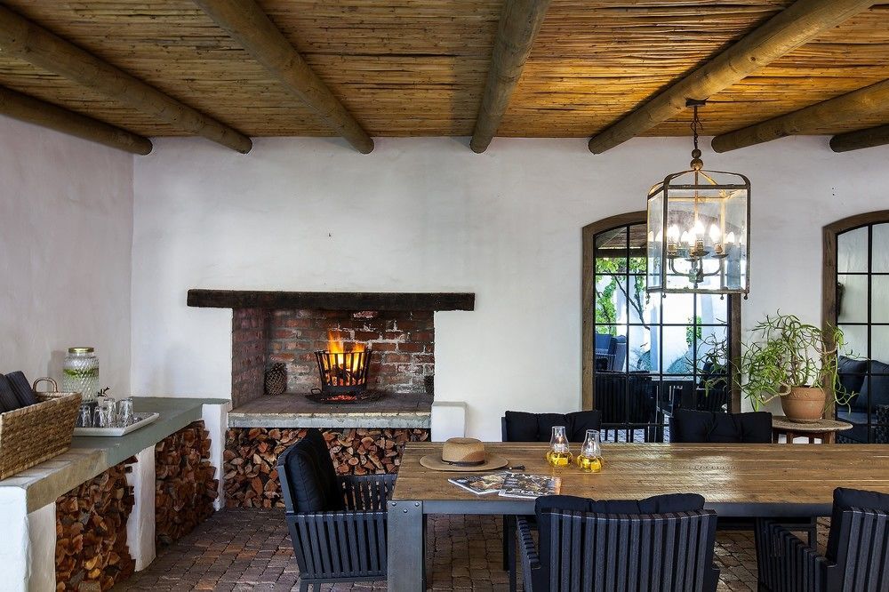 Klein Nektar Cottage Montagu Buitenkant foto